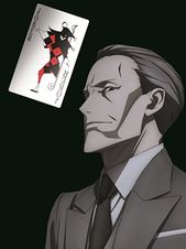 ジョーカー・ゲーム 新作アニメーション「黒猫ヨルの冒険」